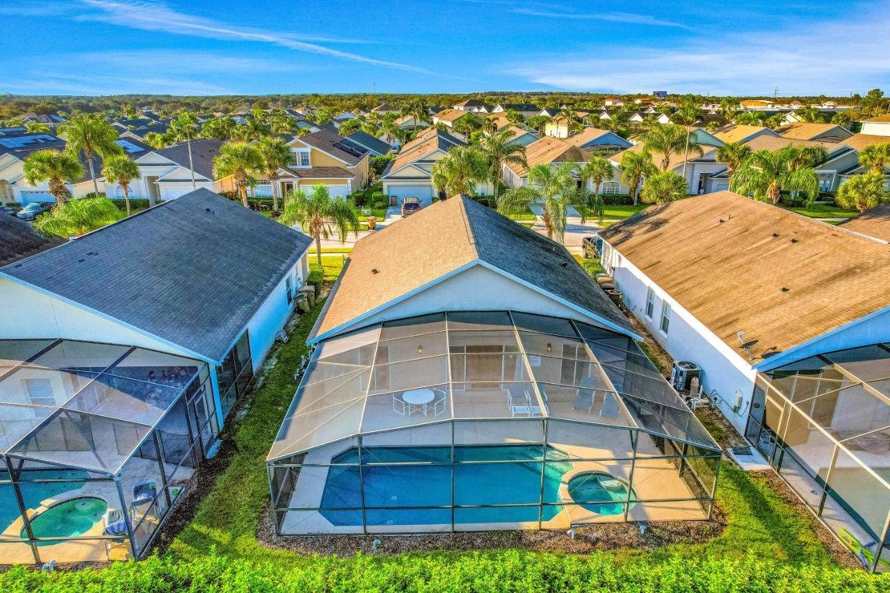 Waving Palms Villa ออร์ลันโด ภายนอก รูปภาพ