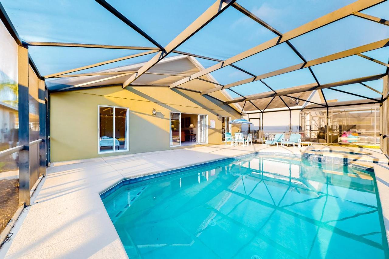 Waving Palms Villa ออร์ลันโด ภายนอก รูปภาพ